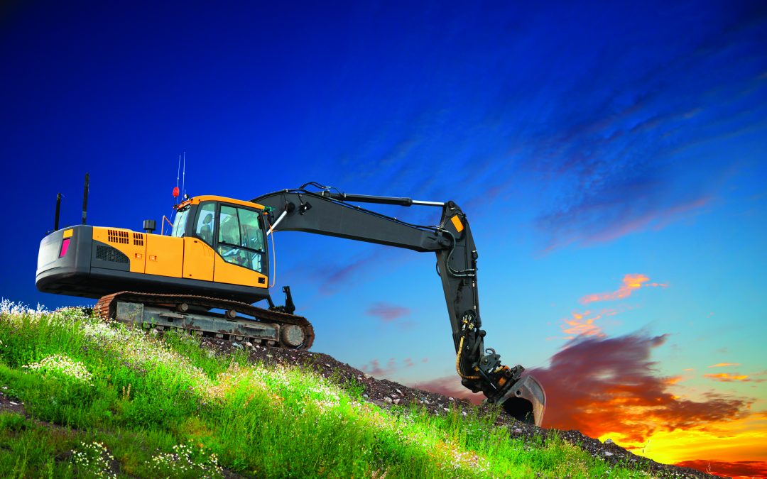 Construction equipment rental market ready to step up to the plate