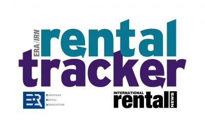 RentalTracker results: still positive in Europe