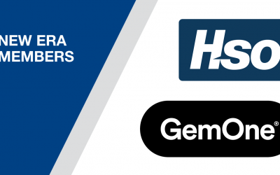 Welcome to the new ERA members, HSO Innovation and GemOne