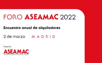 Foro ASEAMAC 2022