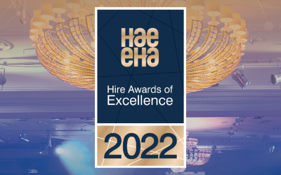 Hire Awards of Excellence 2022