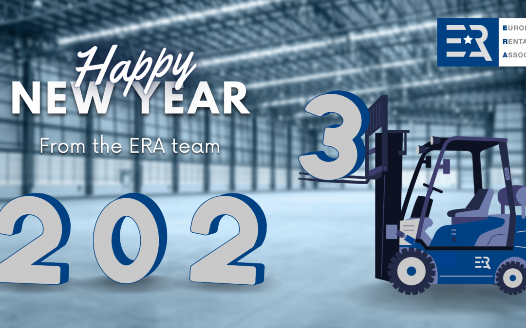 Happy New Year from the ERA team!