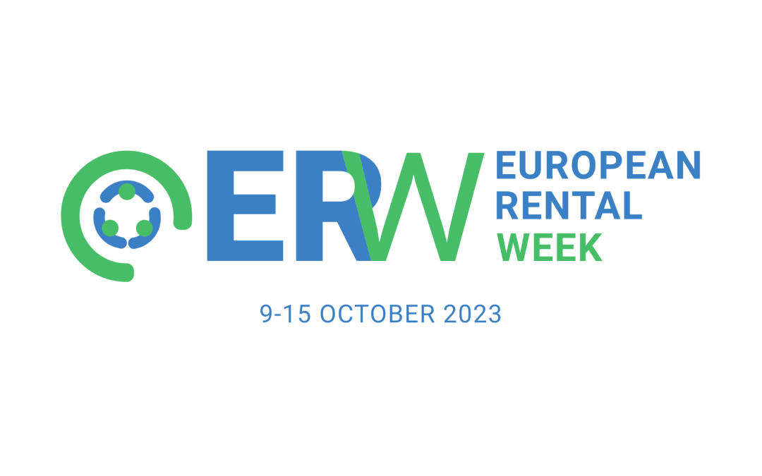 ERA Convention 2023 – Promotion Workshop to focus on European Rental Week and the attractiveness of the rental industry
