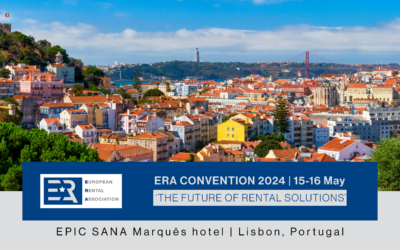 ERA Convention 2024: ‘The future of rental solutions’