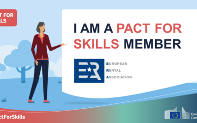 ERA joins the EU Pact for Skills to help address skill shortages in the industry
