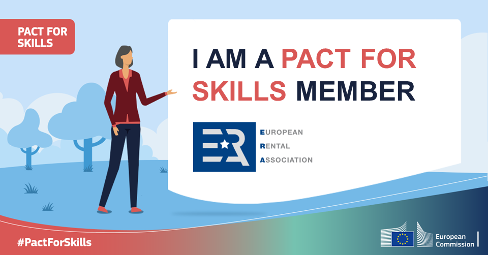 ERA joins the EU Pact for Skills to help address skill shortages in the industry