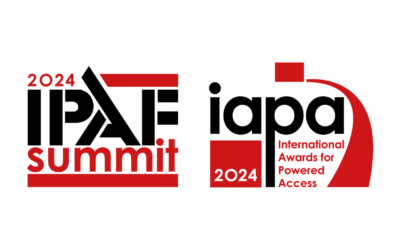 IPAF Summit and International Awards for Powered Access 2024